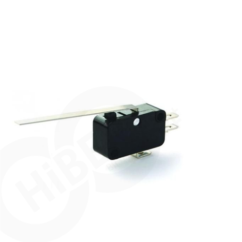 Micro Switch Uzun Paletli 250V/16A