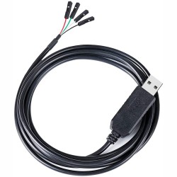 Prolific PL2303 USB-TTL
