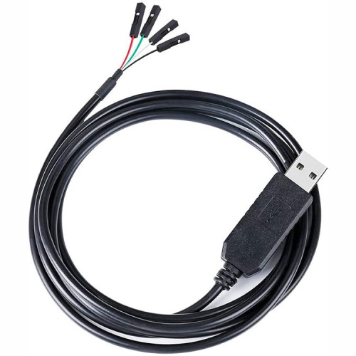 Prolific PL2303 USB-TTL