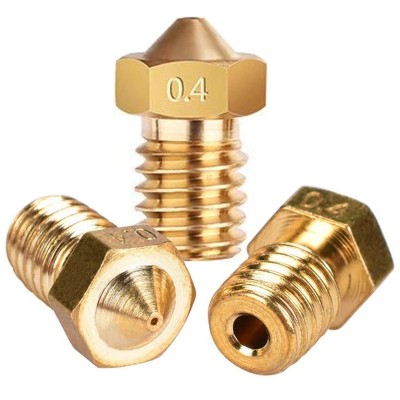 0.4 mm Nozzle Filament Eritici Ağız