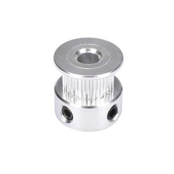 GT2 Kasnak, 20 Diş 8mm