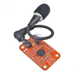 Voice Recognition Module V3 ( Arduino Ses Tanıma Modülü)