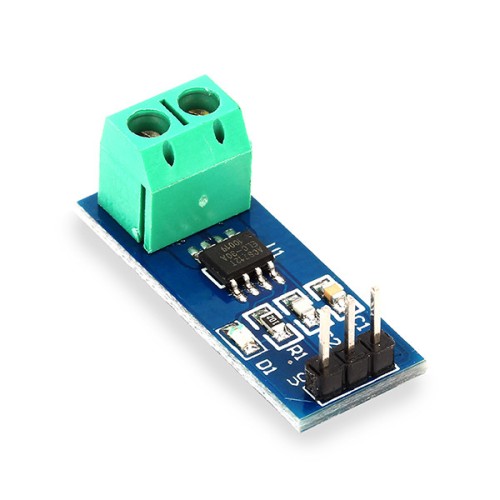 ACS712 Akım Sensörü -20 ila +20A