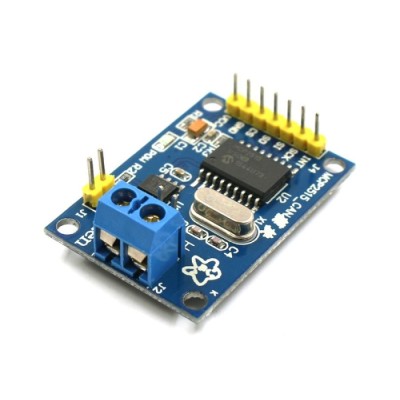 MCP2515 CANBUS-SPI Haberleşme Modülü