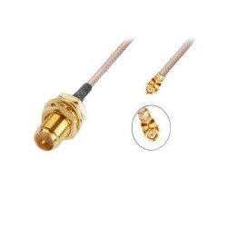 ipex Sma Erkek Kablo 15cm