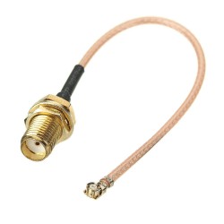 İpex Sma Dişi Kablo 15cm
