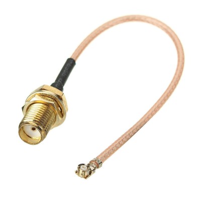 İpex Sma Dişi Kablo 15cm