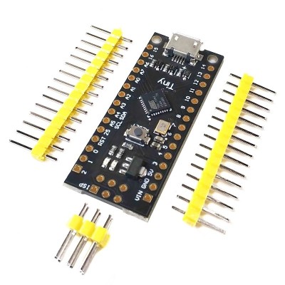 ATTINY88 Geliştirme Kartı