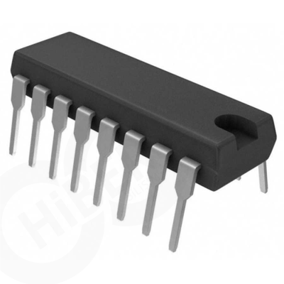 CD4021 DIP-16 Shift Register Entegresi