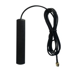Gsm Anten 50R 3Mt. SMA MALE