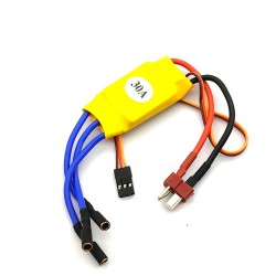 30A ESC - Brushless (Fırçasız) Motor Sürücü 30A
