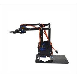 Arduino Robot Kol Kiti Lazer Kesim Servo Motor Uyumlu