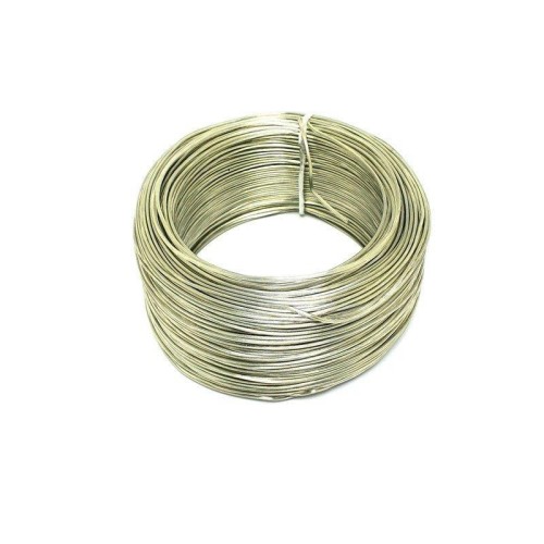 Çok Damarlı Kablo 100 Metre 24 AWG 0.22mm - Şeffaf