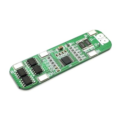4S 10A BMS Şarj ve Koruma Modülü Li-Ion 18650