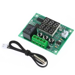 XH-W1219 Kuluçka Termostat Sıcaklık Kontrol Modül