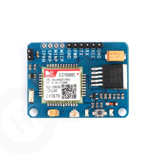 Sim800c GPRS GSM Simcom Modülü