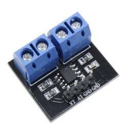 Max471 Voltaj ve Akım Sensör Modülü