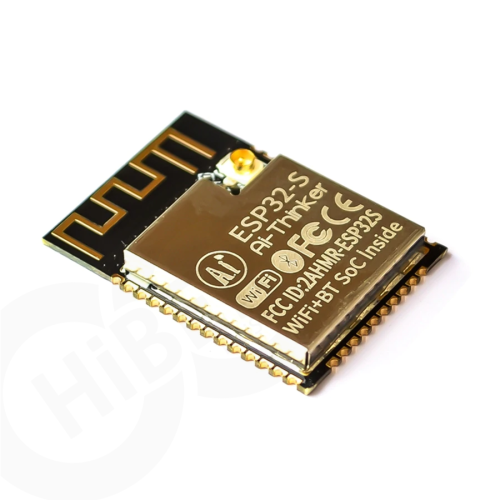 ESP32s WiFi + Bluetooth Modülü