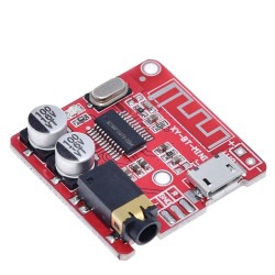 Bluetooth 4.1 Ses Modülü Alıcısı Kurulu Kablosuz Müzik