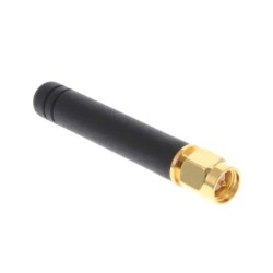 Anten GSM SMA 50R 45mm 180C