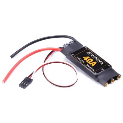 Drone ESC Brushless (Fırçasız) 40A Motor Sürücü