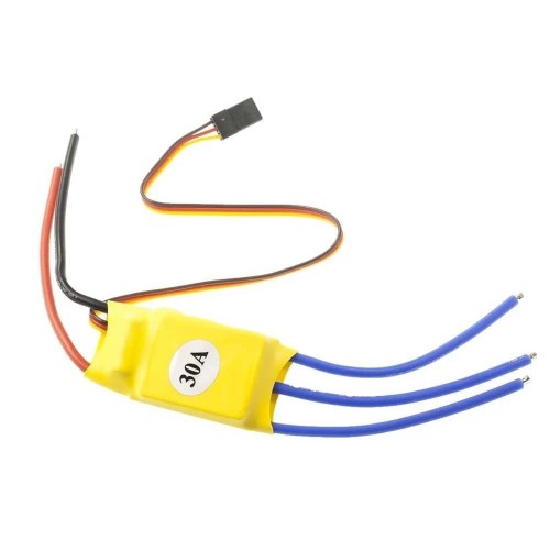 Drone ESC Brushless (Fırçasız) 30A Motor Sürücü