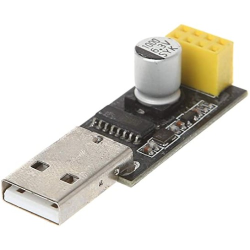 USB - ESP8266 Wifi Adaptör