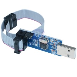 USBASP USBISP AVR programcısı USB