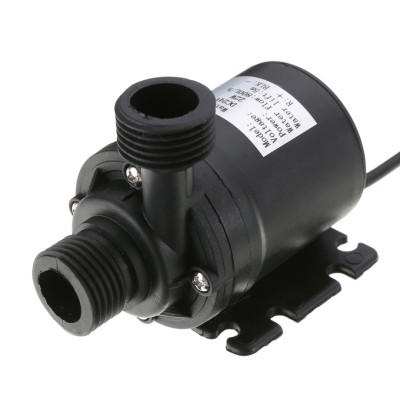 24V Su Tahliye Pompası