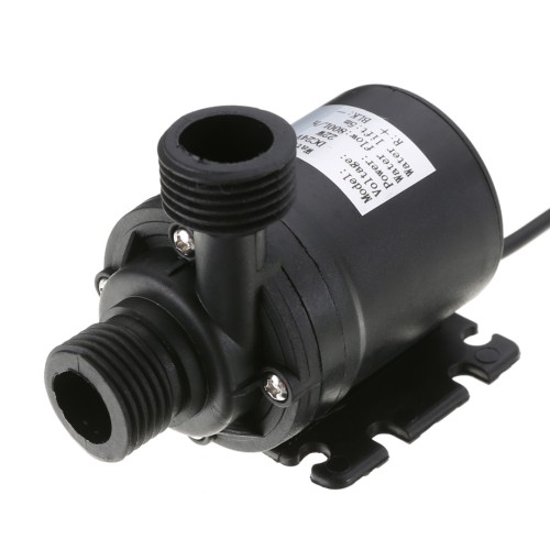 24V Su Tahliye Pompası