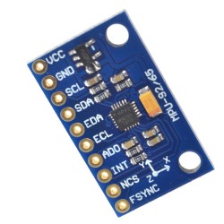 MPU-9250 9-Axis Gyro Magnetometer