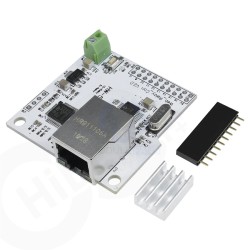 ENJ28j60 Ethernet 8/16 Kanal Röle Kontrol Modülü Akıllı Ev