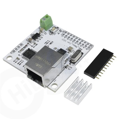 ENJ28j60 Ethernet 8/16 Kanal Röle Kontrol Modülü Akıllı Ev