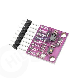 CCS811 + HDC1080 + BMP280 karbon dioksit sıcaklık ve nem Basınç