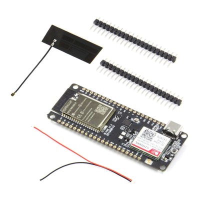 ESP32 Sim800L GSM Module / LILYGO®TTGO T-Call V1.4