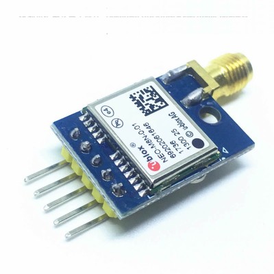 Neo-m8n Arduino Shield Mini Gps Modülü