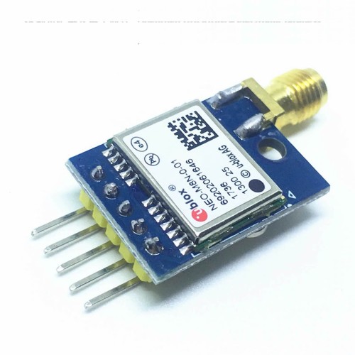 Neo-m8n Arduino Shield Mini Gps Modülü