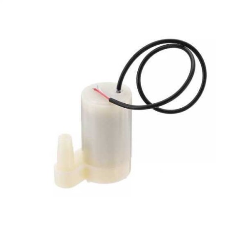 Mini Dikey Dalgıç Su Pompası DC 2.5V-6V 100L/H