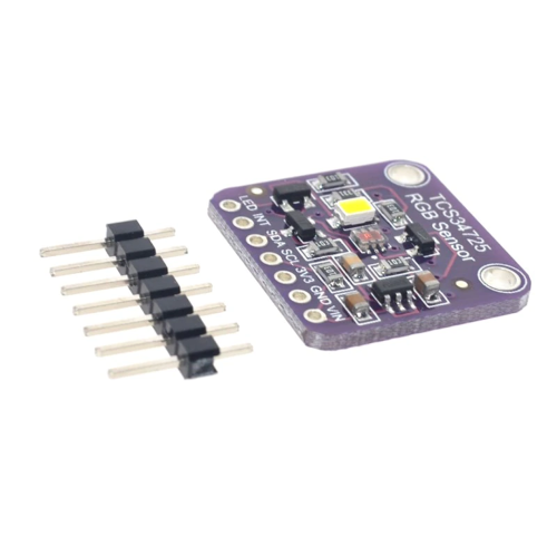 TCS34725 RGB Renk Algılayıcı Sensör