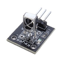 IR Alıcı Modülü Infrared Alıcı HX1838