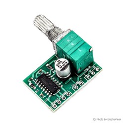 PAM8403 Mini 5V ses dijital amplifikatör