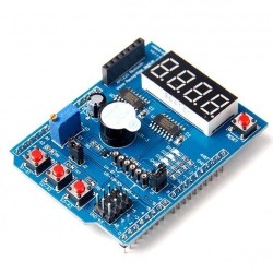 Çok Fonksiyonlu Arduino Shield