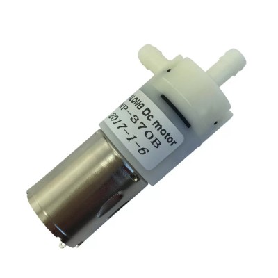 12V Solenoid Mini Hava ve Su Pompası