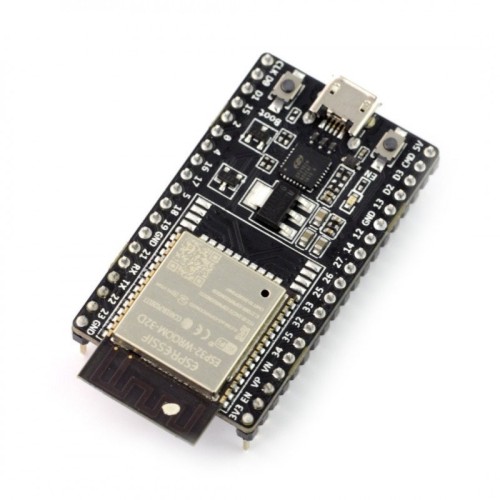 ESP32 ESP-WROOM-32D WiFi + BT 4