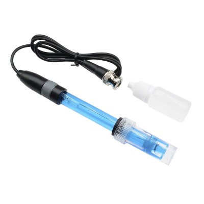 Analog pH Sensörü / pH Metre Kiti PH Elektrot E201-1C BNC