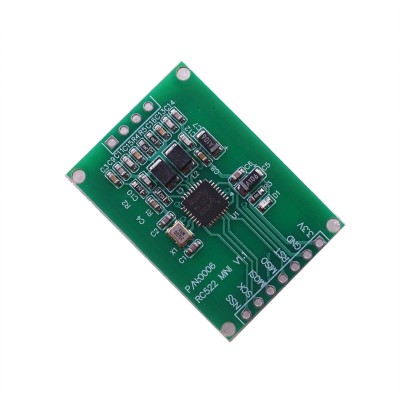RC522 RFID Mini Sensörü Modülü SPi
