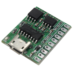 MP3 DFPlayer Mini seri USB Ses modülü programlanabilir