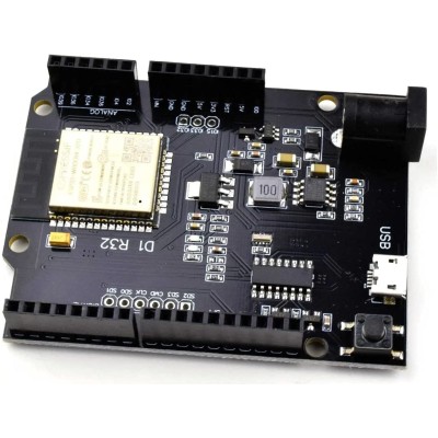 ESP-32 Wemos WiFi CH340G Geliştirme Kartı