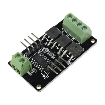 R3 RGB LED Şerit Sürücü Modülü - STM32/AVR, 12V DC