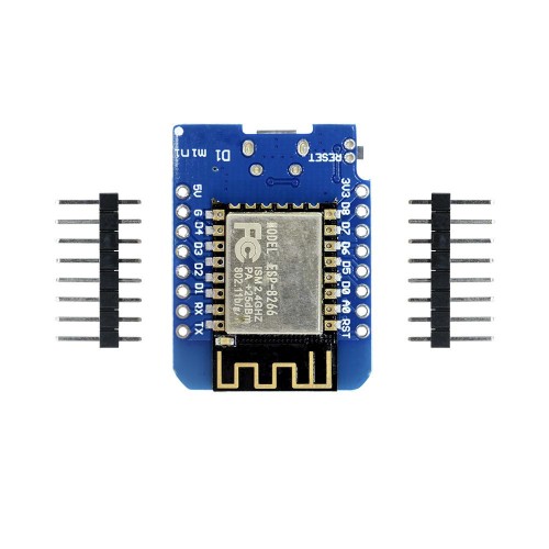 ESP8266 ESP-12F WeMos D1 Mini WiFi Geliştirme Modülü